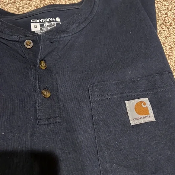 Short sleeve carhartt t shirt - Picture 3 of 4